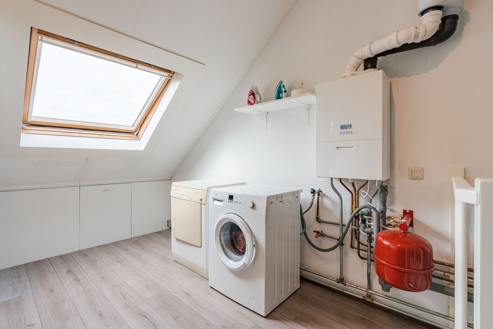 De Bloemen 25, Meppel foto-24 blur