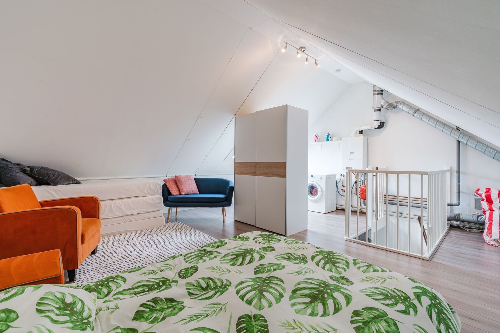 De Bloemen 25, Meppel foto-26 blur