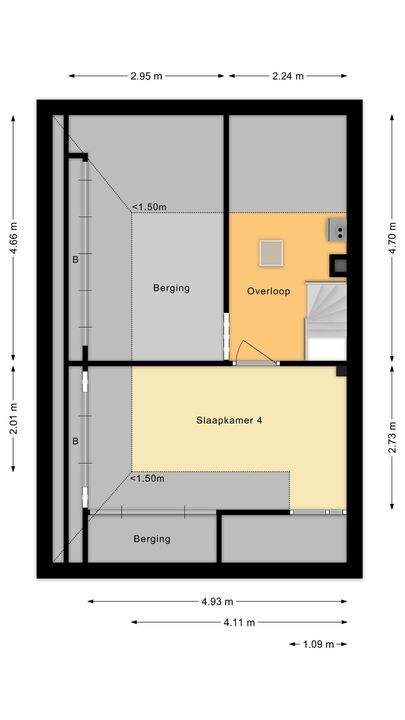 Ceintuurbaan 41, Meppel plattegrond-40