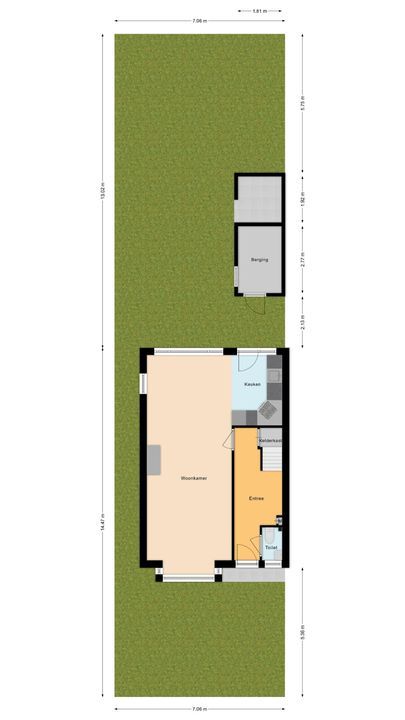 Ceintuurbaan 41, Meppel plattegrond-40