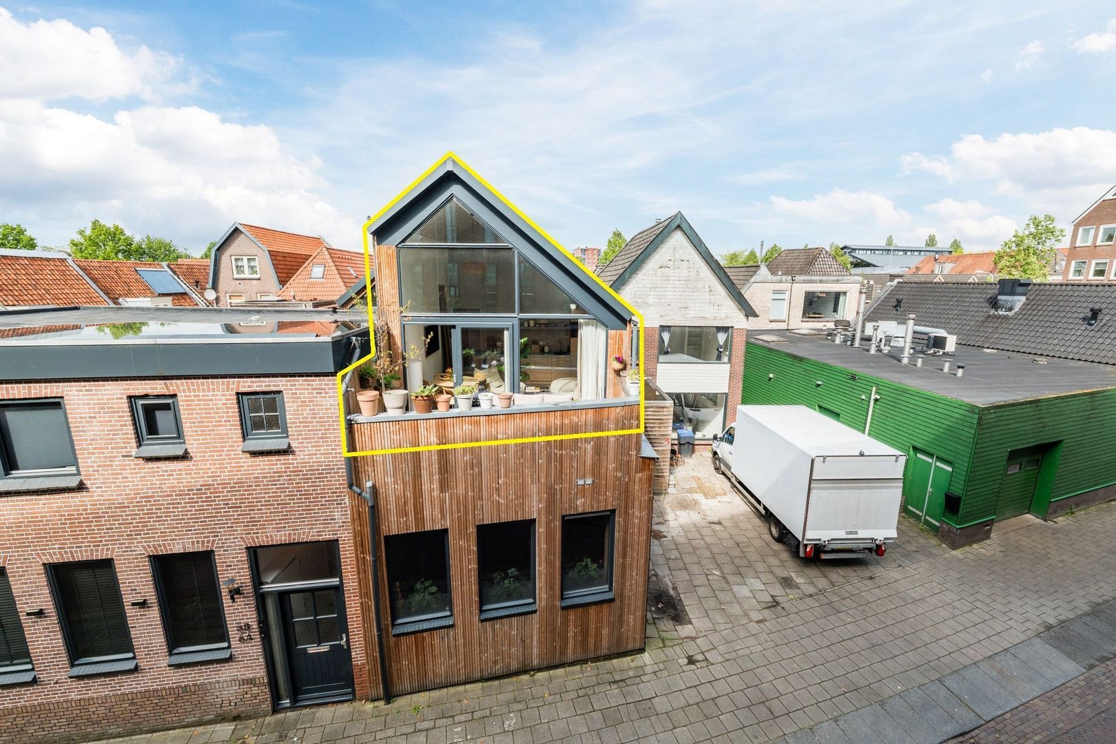 Kifhoek 6 B, Meppel foto-0 blur