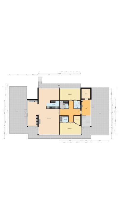 Zuideinde 80 08, Meppel plattegrond-42