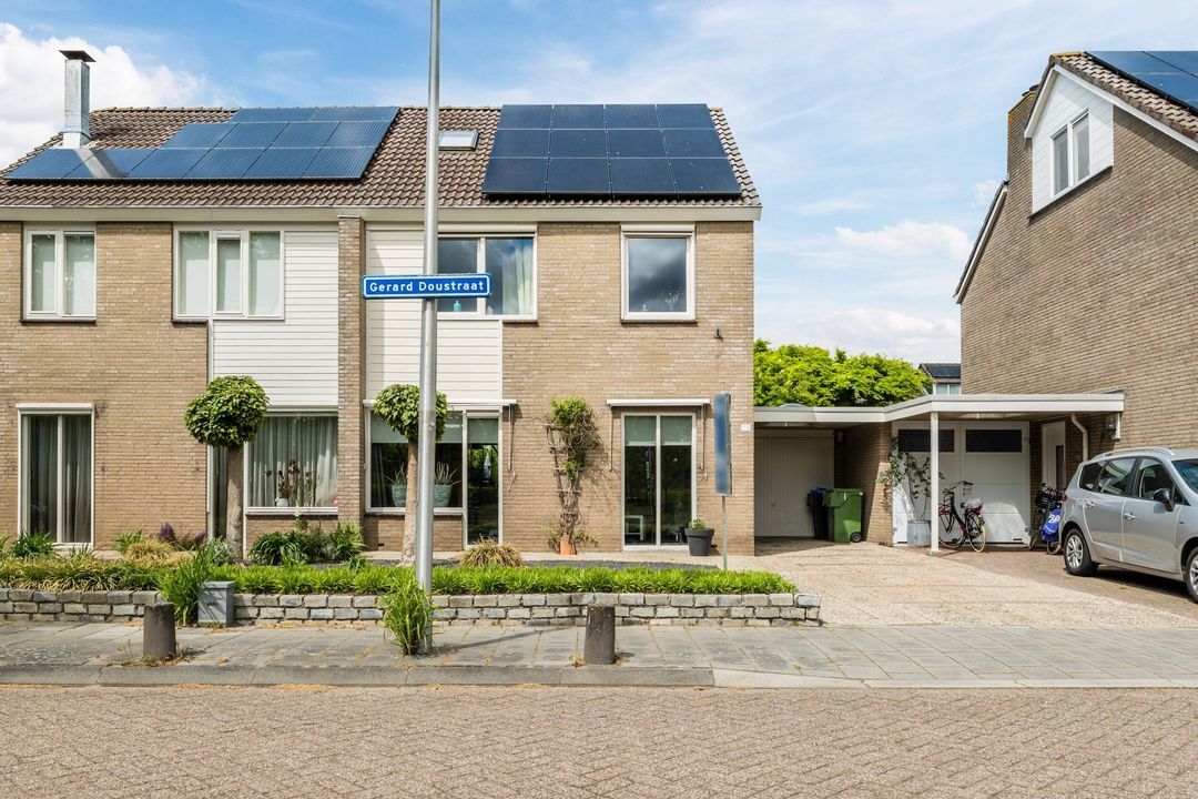 Gerard Doustraat 118, Meppel