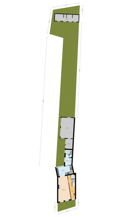 Looijersgracht 26, Steenwijk plattegrond-35