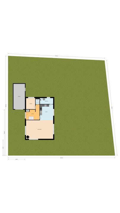 Elias Prieshof 15, Ijhorst plattegrond-53