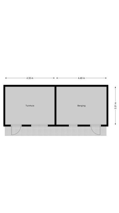 Ds A.C. van Raalteweg 1, Wanneperveen plattegrond-45