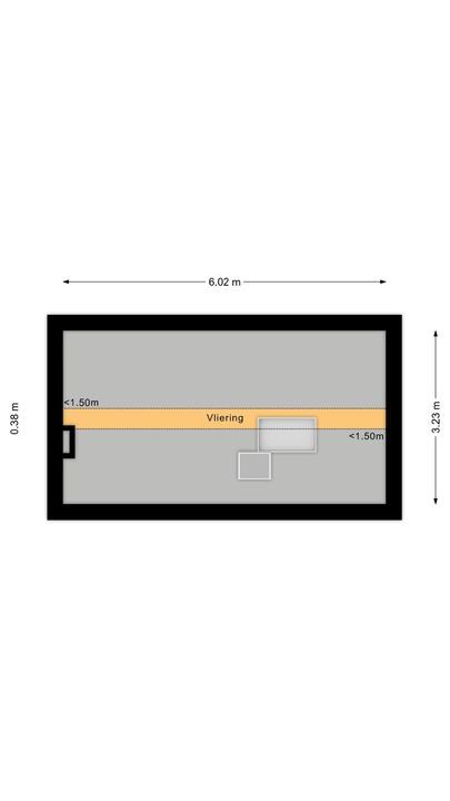 Ds A.C. van Raalteweg 1, Wanneperveen plattegrond-45