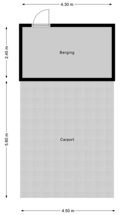 Gruttostraat 20, Ruinerwold plattegrond-44