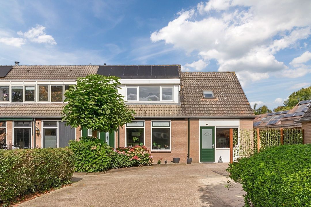 Gruttostraat 20, Ruinerwold
