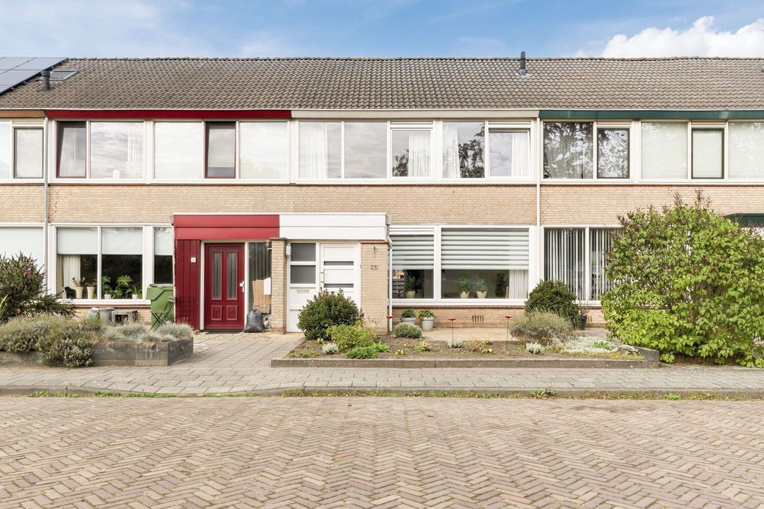 Jan Vermeerstraat 35, Meppel