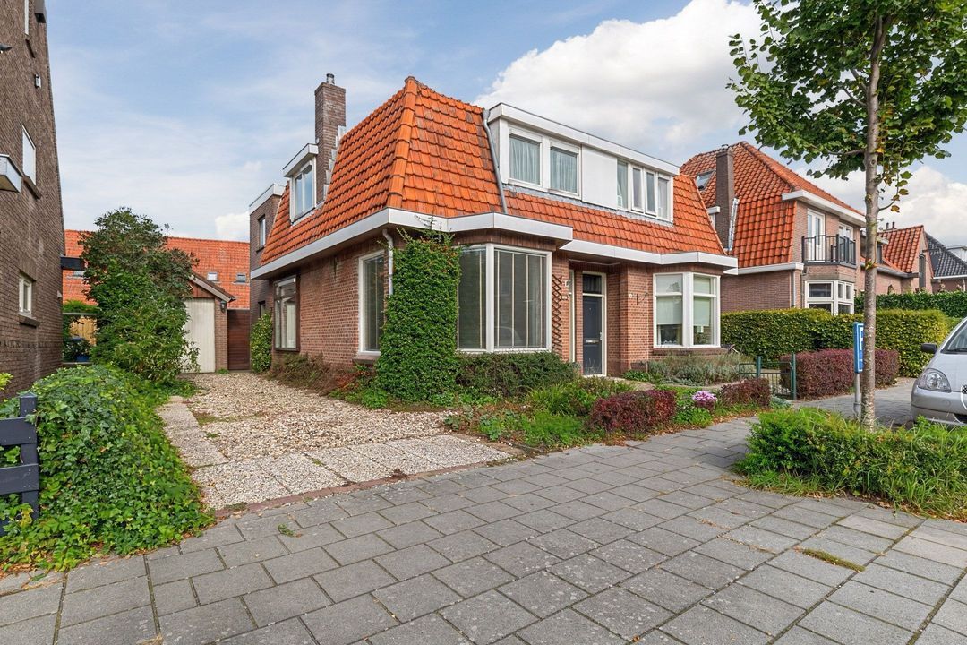 Prins Hendrikstraat 12, Meppel