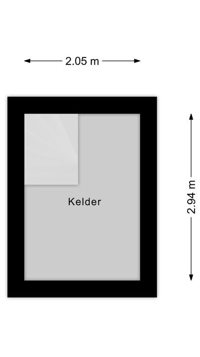Kastanjelaan 20, Meppel plattegrond-37