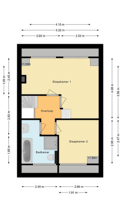 Soembastraat 41, Meppel plattegrond-35