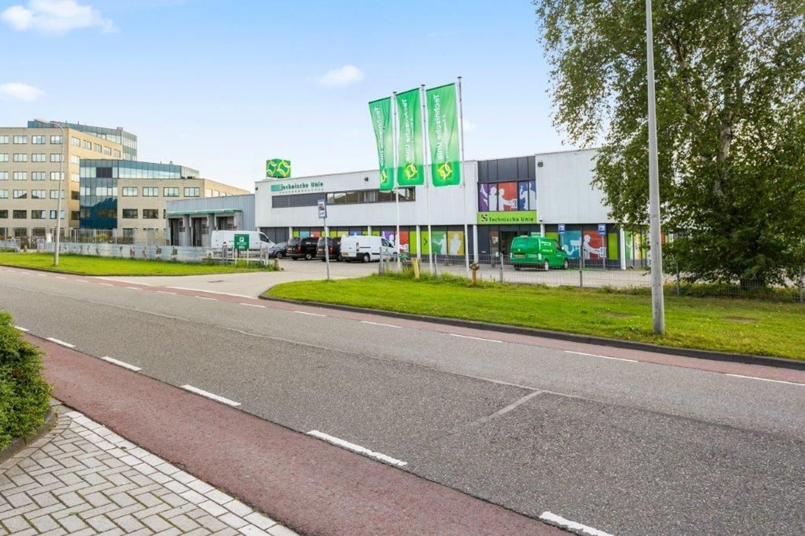 Dynamostraat 5, Amsterdam foto-0 blur