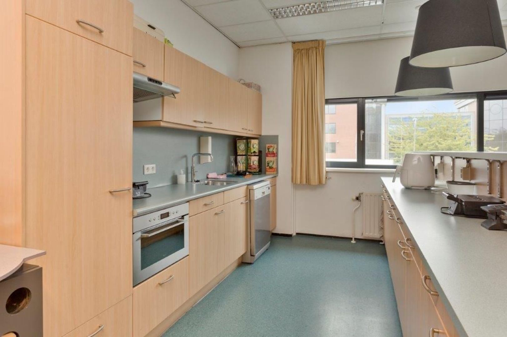 Dynamostraat 5, Amsterdam foto-31 blur