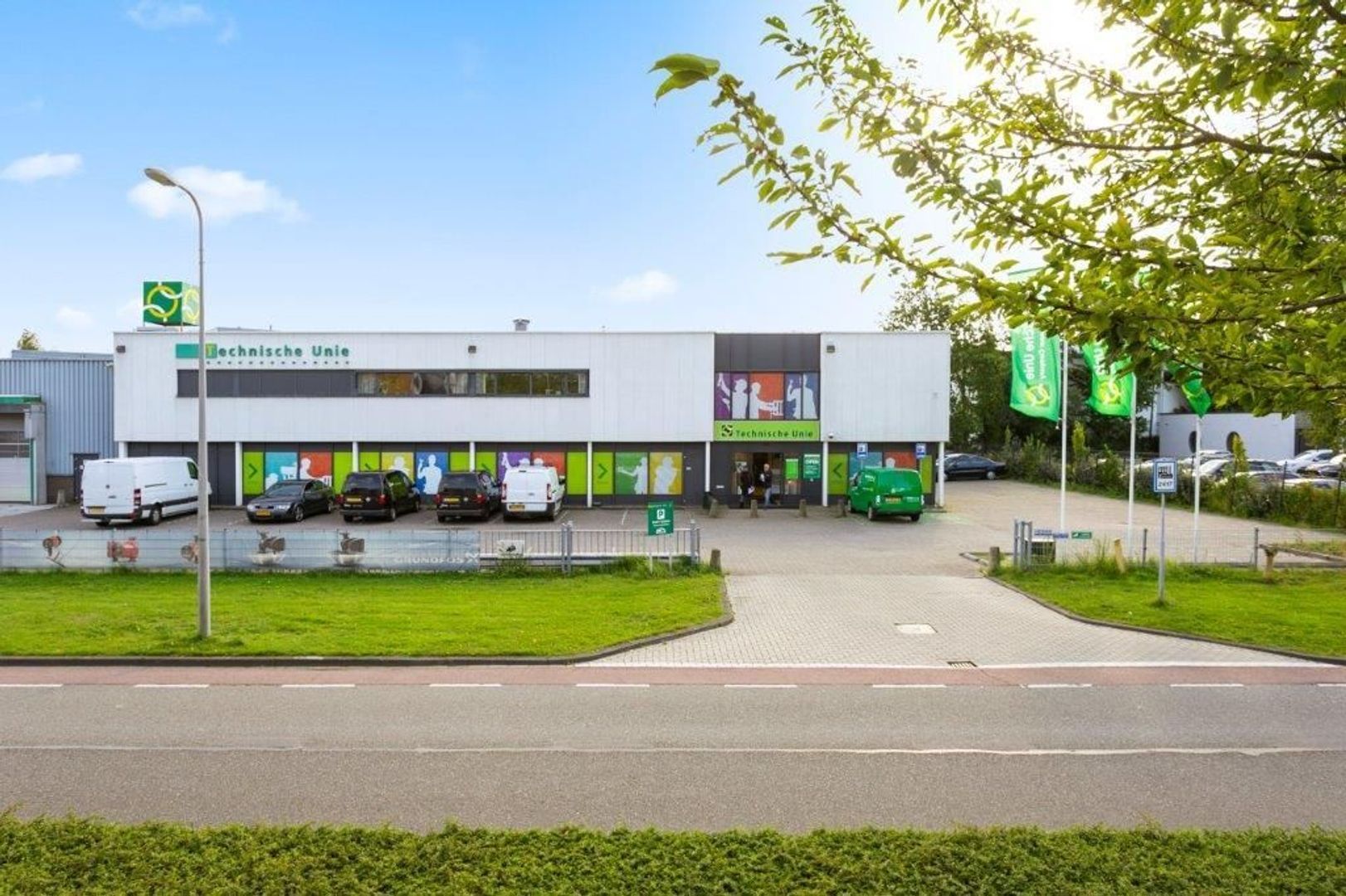 Dynamostraat 5, Amsterdam foto-3 blur