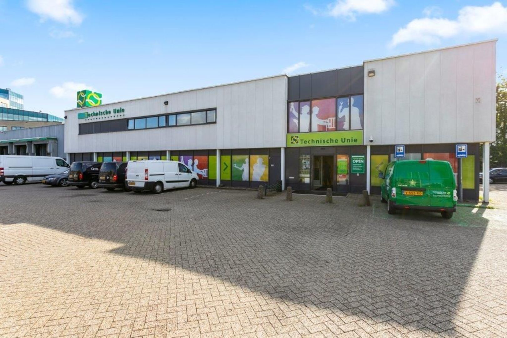 Dynamostraat 5, Amsterdam foto-4 blur