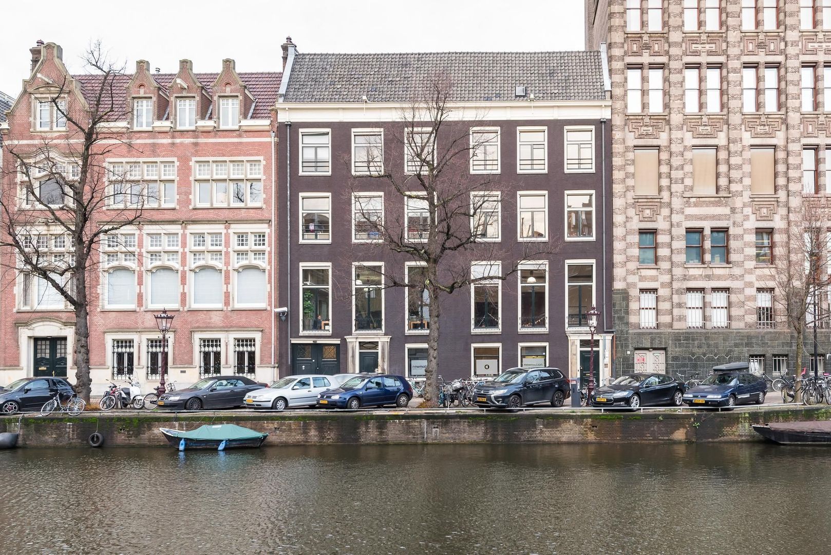 Keizersgracht 585 2-A, Amsterdam foto-0 blur
