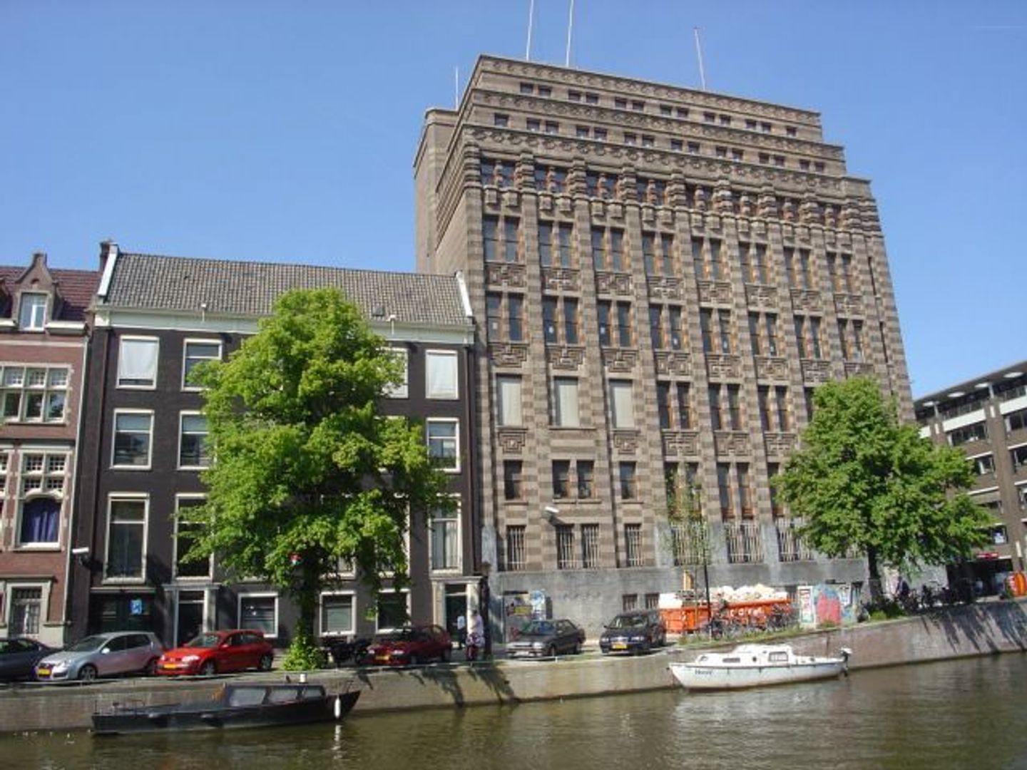 Keizersgracht 585 2-A, Amsterdam foto-11 blur