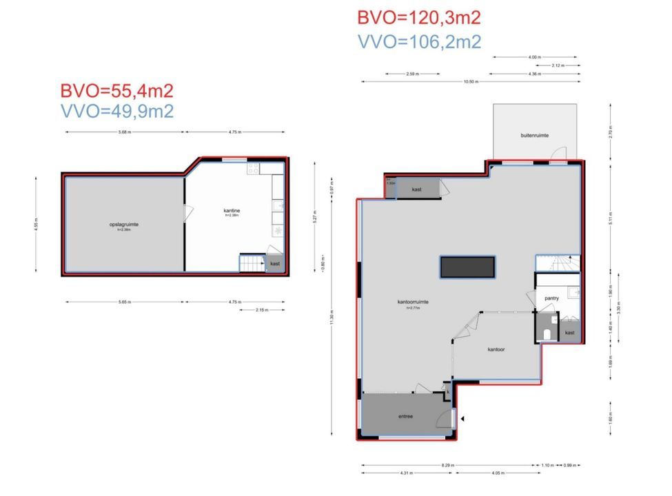Merwedeplein 53 H, Amsterdam plattegrond-16