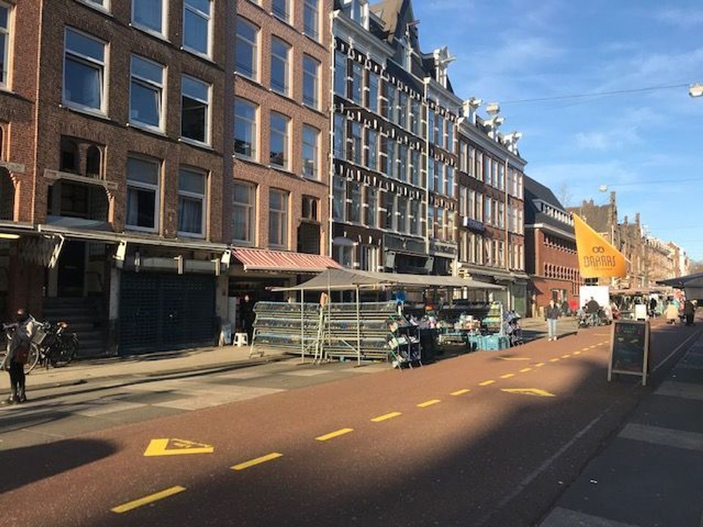 Albert Cuypstraat 223, Amsterdam foto-0 blur