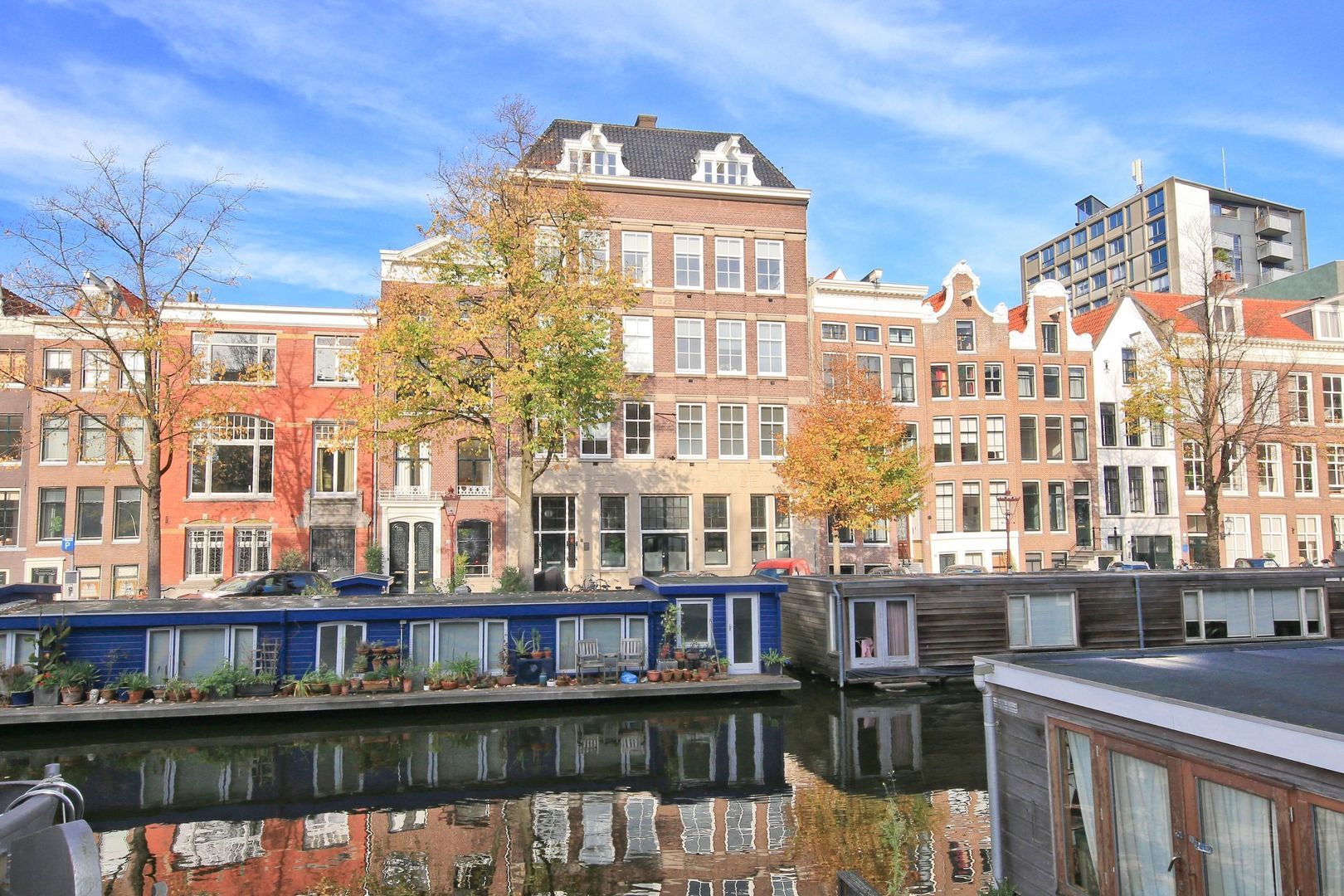 Nieuwe Prinsengracht 41, Amsterdam foto-0 blur