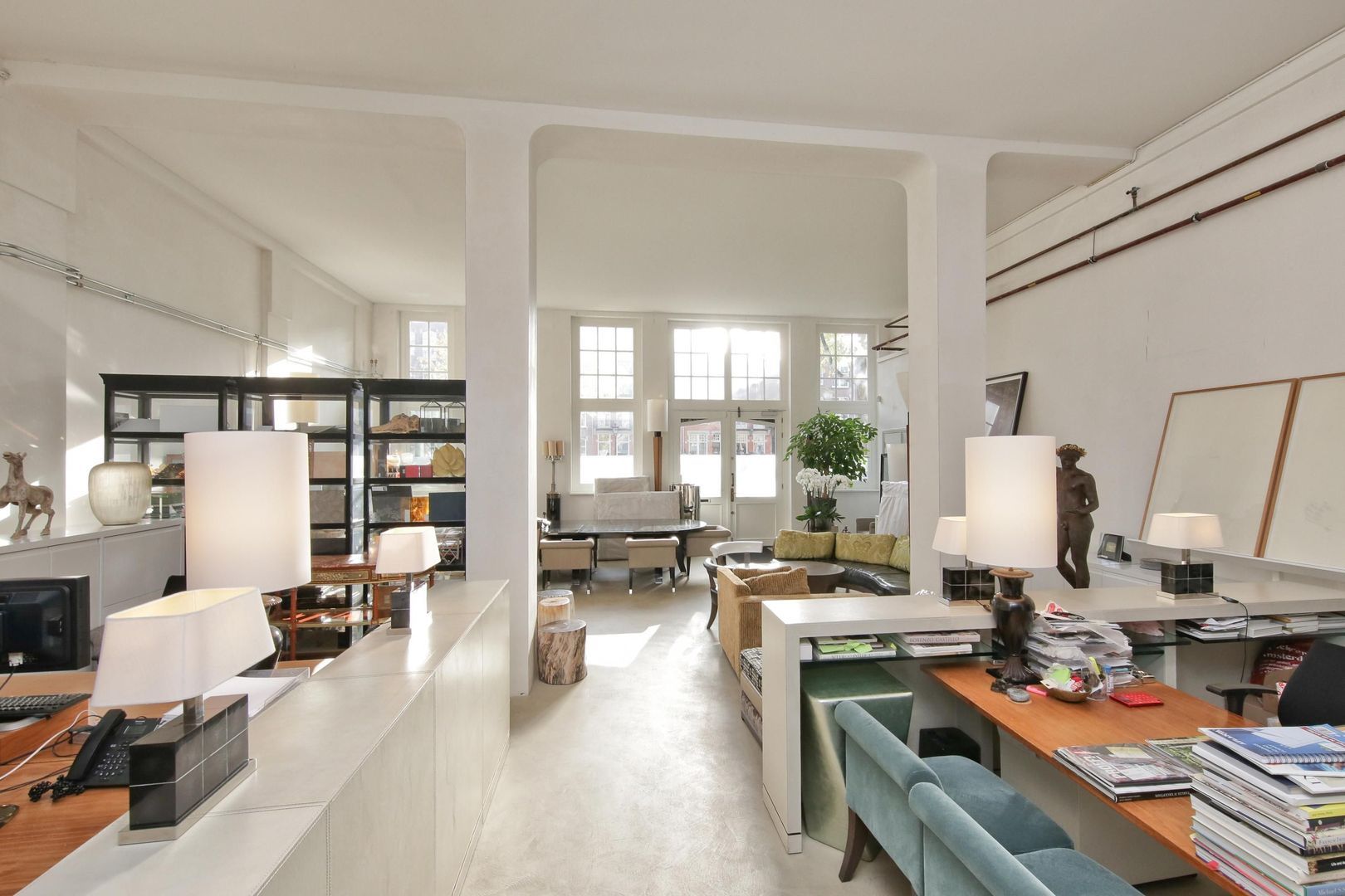 Nieuwe Prinsengracht 41, Amsterdam foto-5 blur