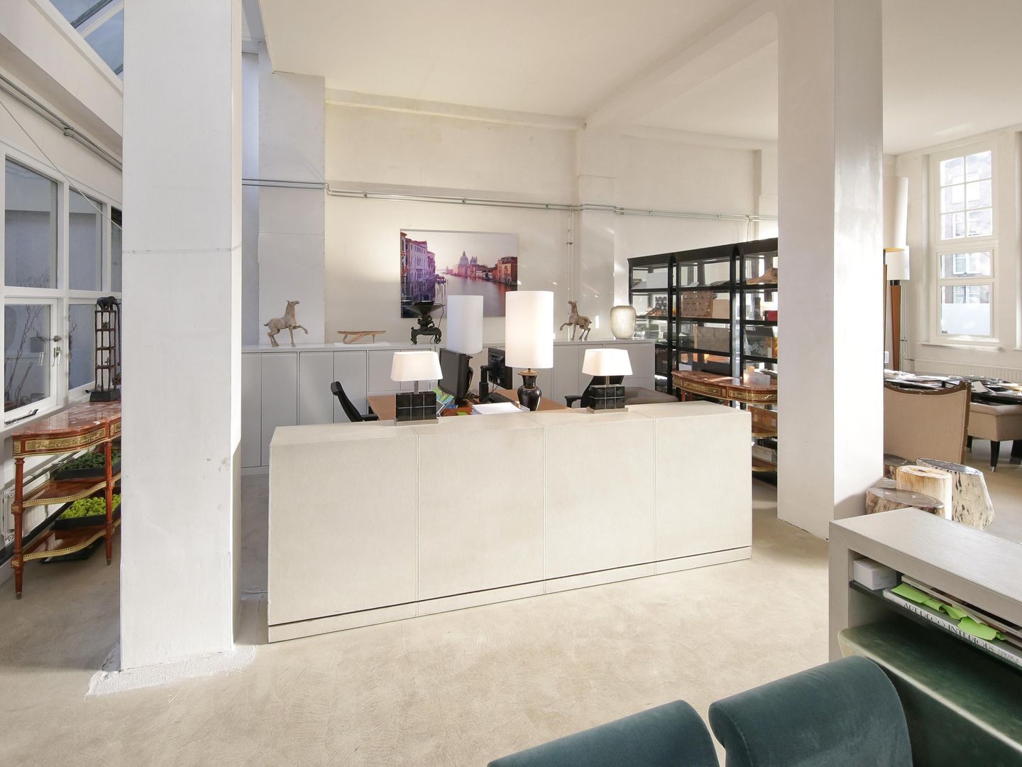 Nieuwe Prinsengracht 41, Amsterdam foto-13 blur