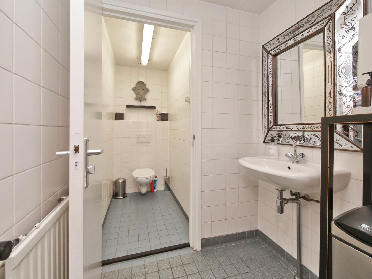 Nieuwe Prinsengracht 41, Amsterdam foto-14 blur