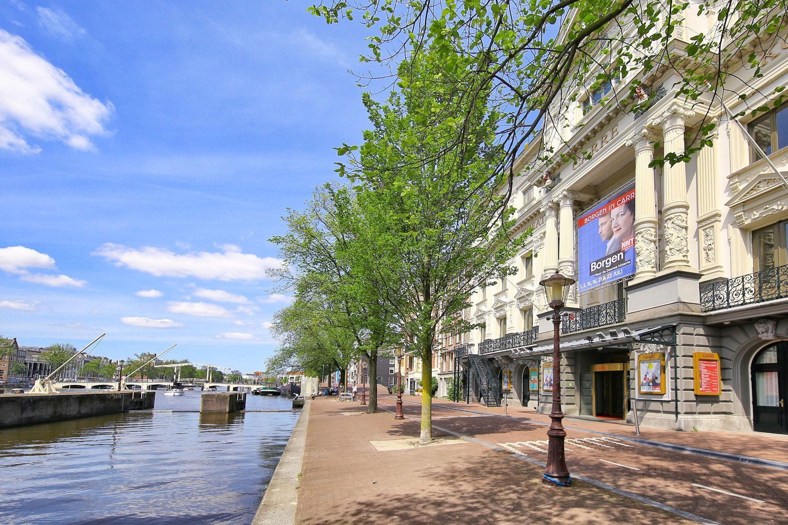 Nieuwe Prinsengracht 41, Amsterdam foto-17 blur