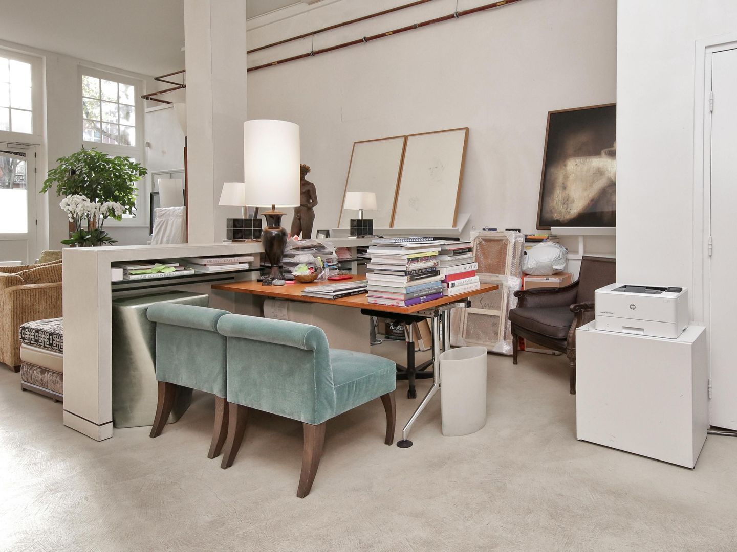 Nieuwe Prinsengracht 41, Amsterdam foto-10 blur