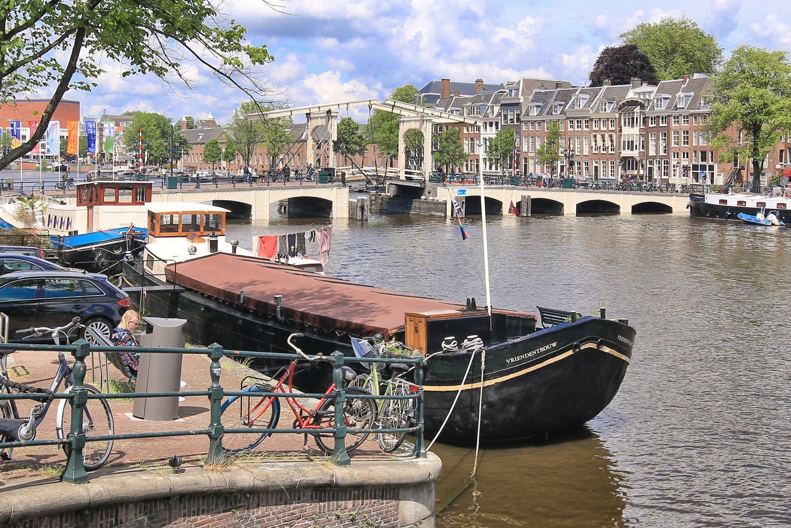 Nieuwe Prinsengracht 41, Amsterdam foto-18 blur