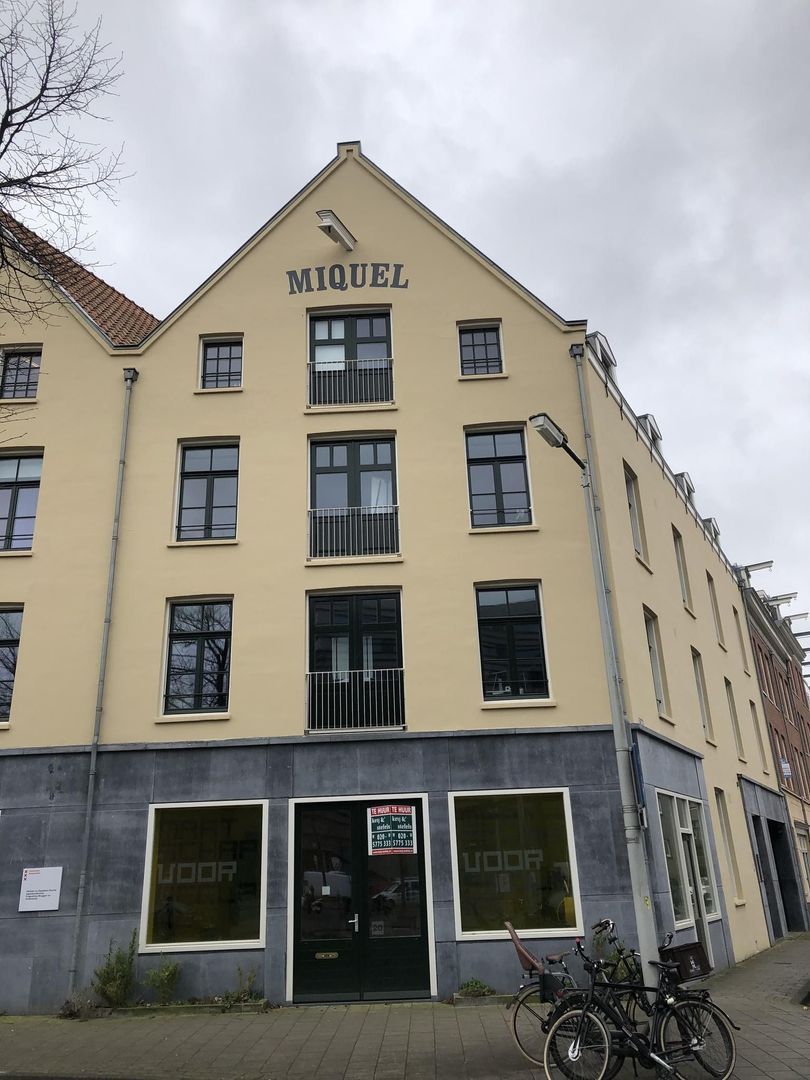 Wibautstraat 20, Amsterdam foto-8 blur