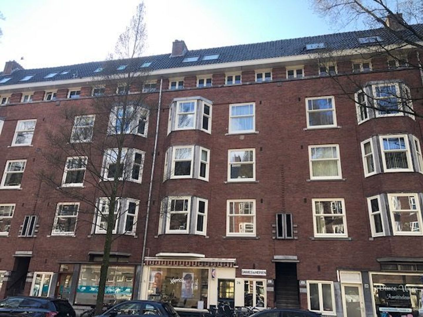 Haarlemmermeerstraat 24, Amsterdam foto-11 blur