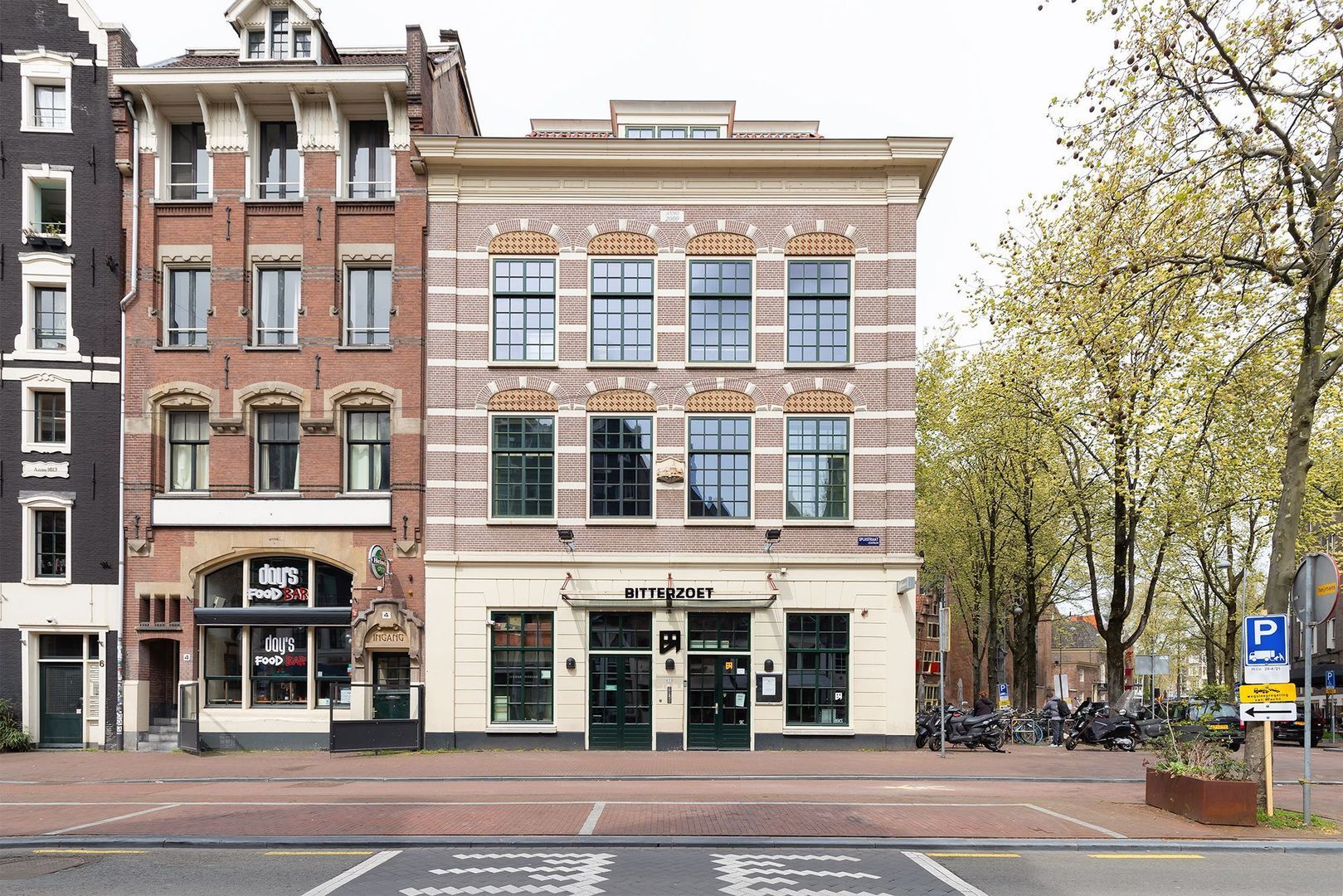 Spuistraat 2, Amsterdam foto-0 blur