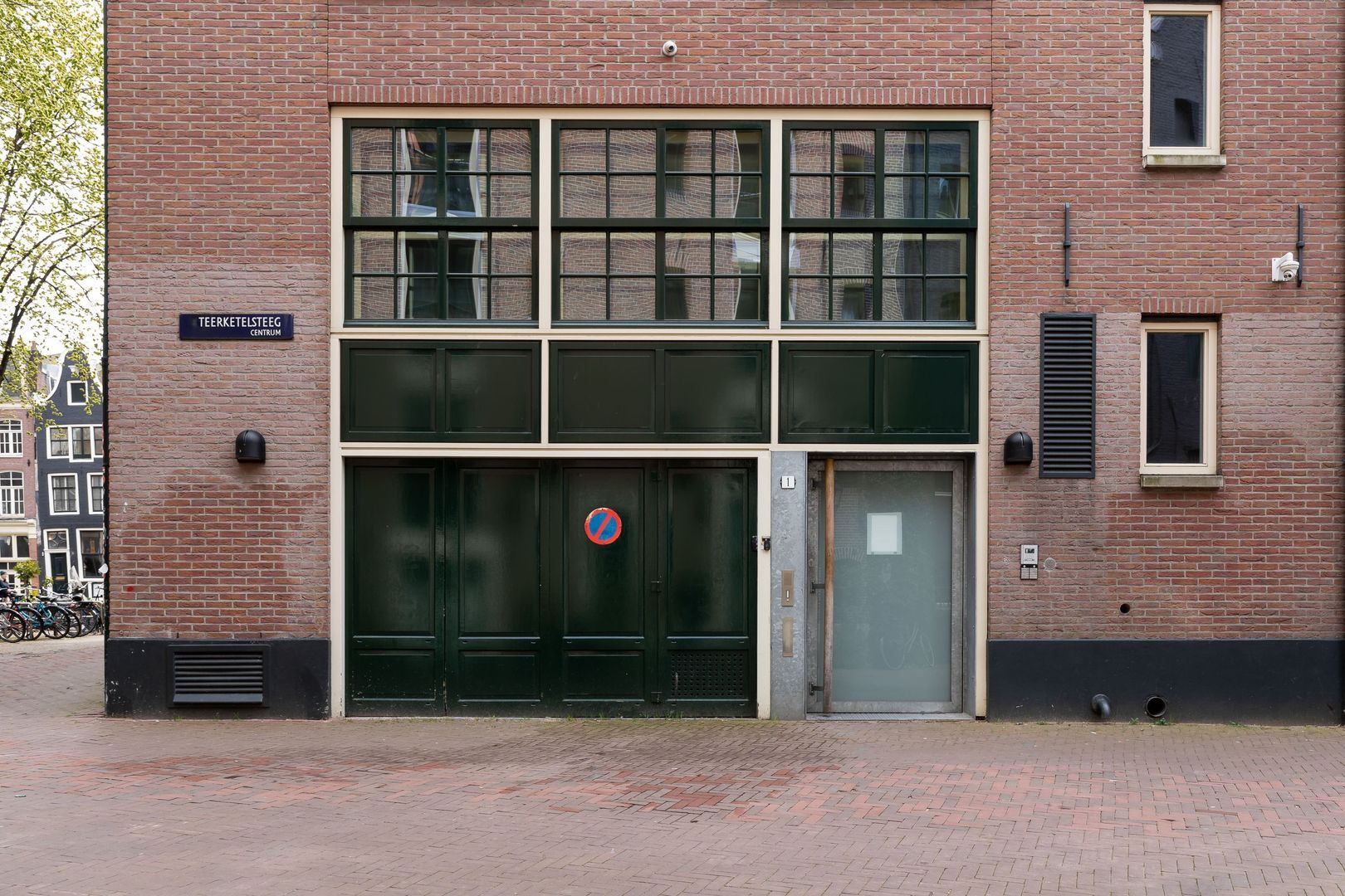 Spuistraat 2, Amsterdam foto-19 blur