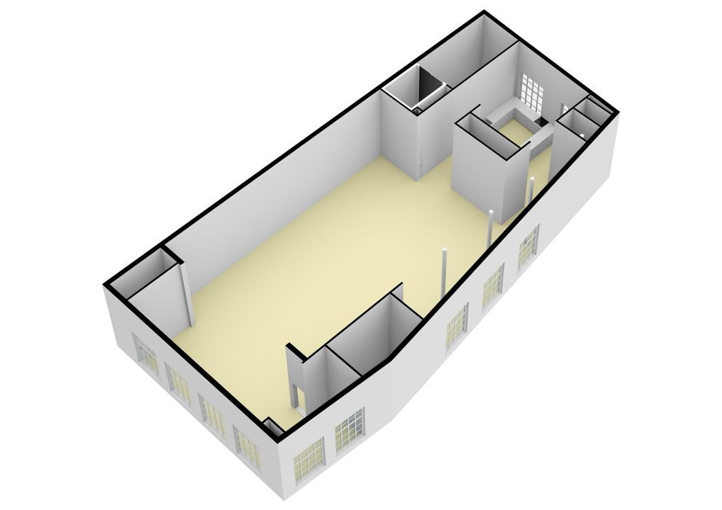 Spuistraat 2, Amsterdam plattegrond-20