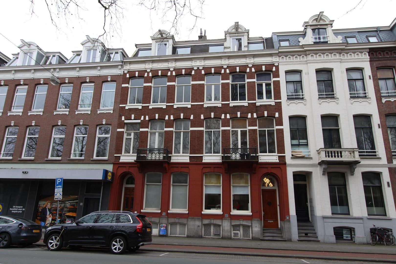 Stadhouderskade 140 -141, Amsterdam foto-1 blur