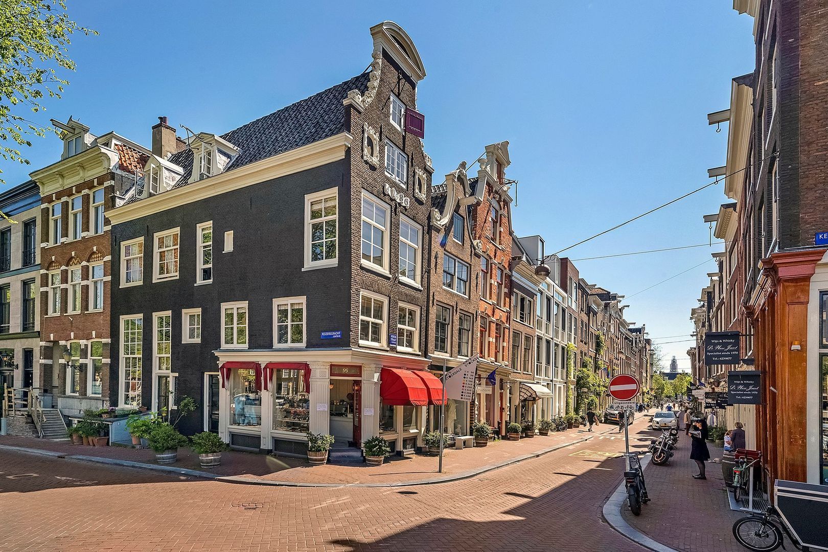 Herenstraat 38, Amsterdam foto-1 blur