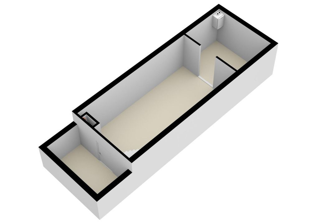 Herenstraat 38, Amsterdam plattegrond-10
