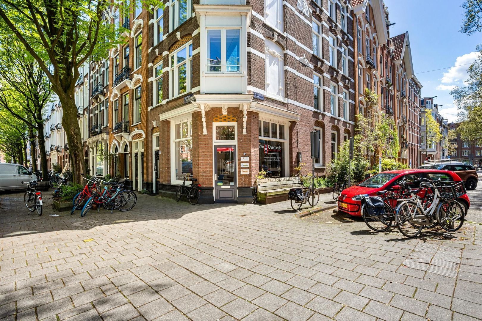 Bosboom Toussaintstraat 27, Amsterdam foto-0 blur