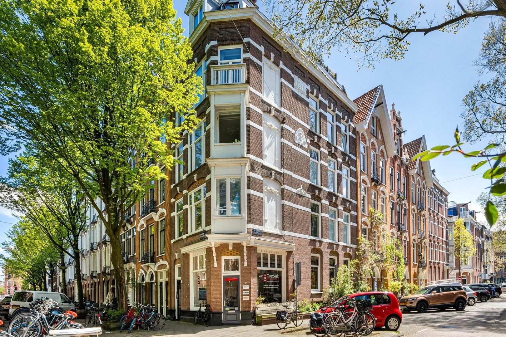 Bosboom Toussaintstraat 27, Amsterdam foto-20 blur