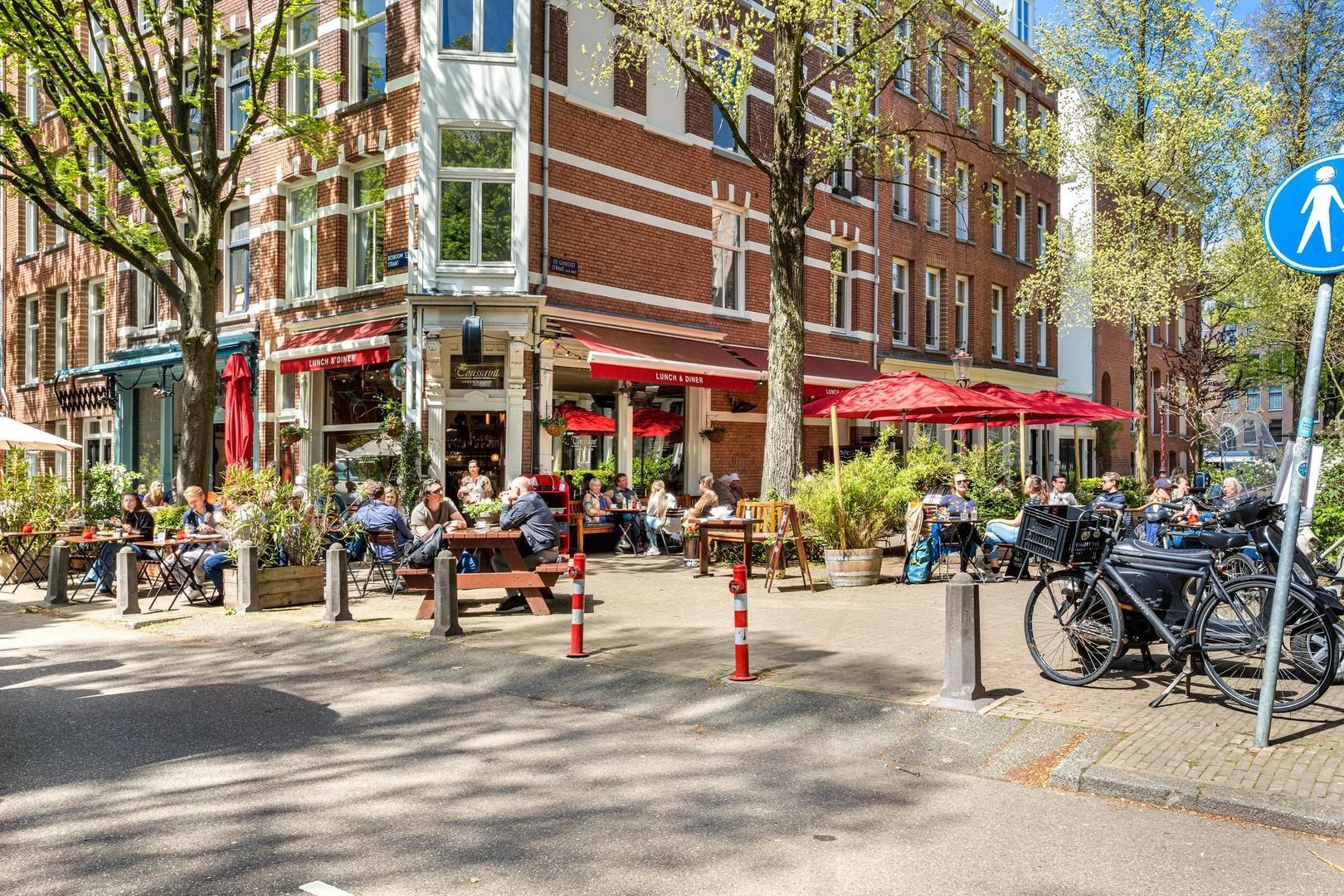 Bosboom Toussaintstraat 27, Amsterdam foto-21 blur