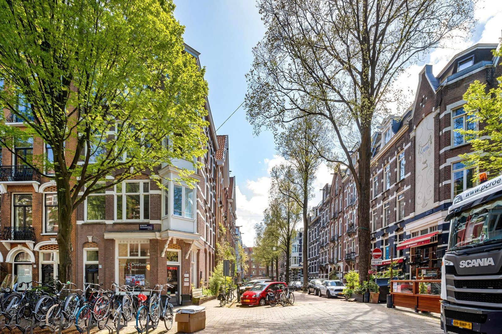 Bosboom Toussaintstraat 27, Amsterdam foto-22 blur
