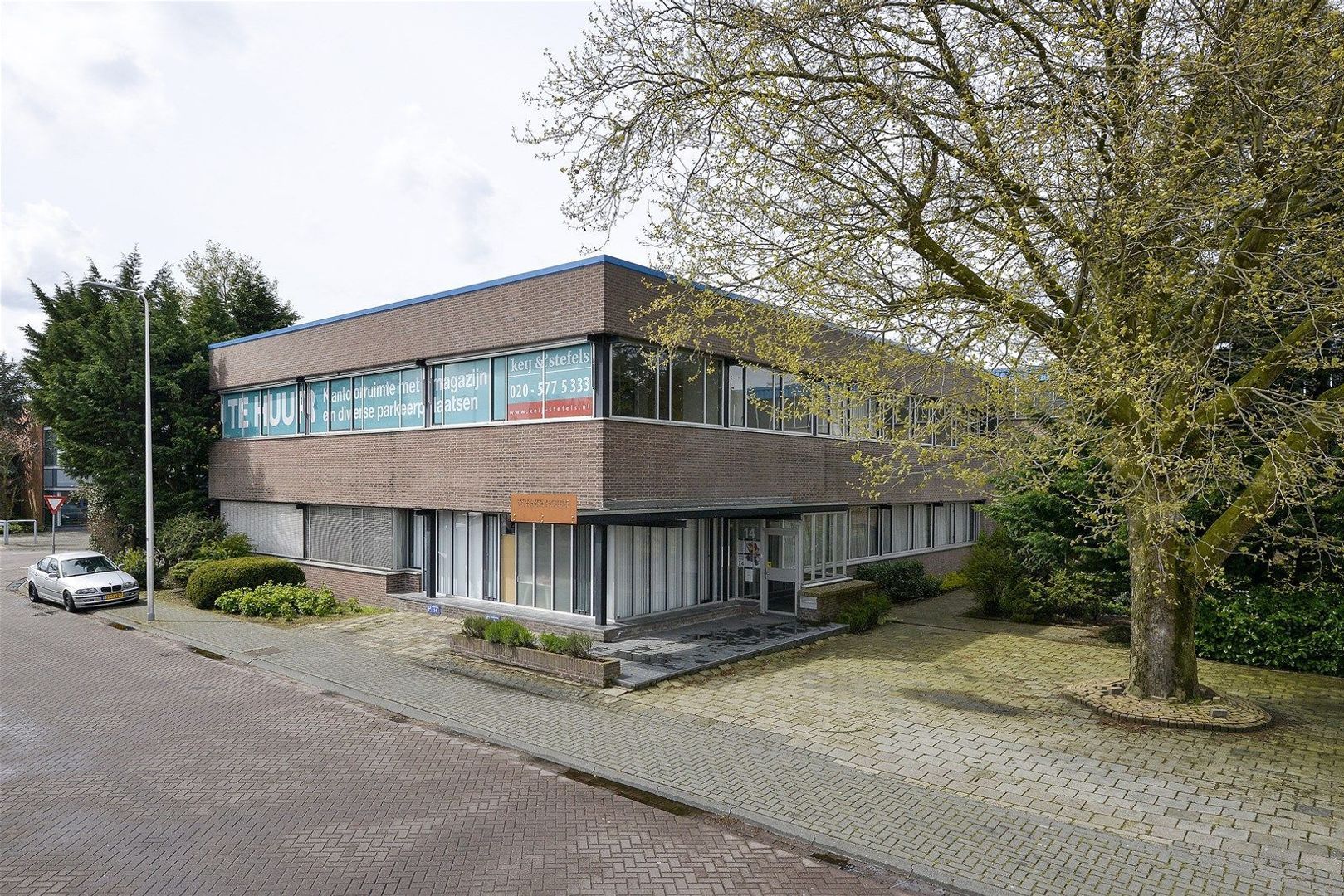 Volmerstraat 14 N, Diemen foto-0 blur