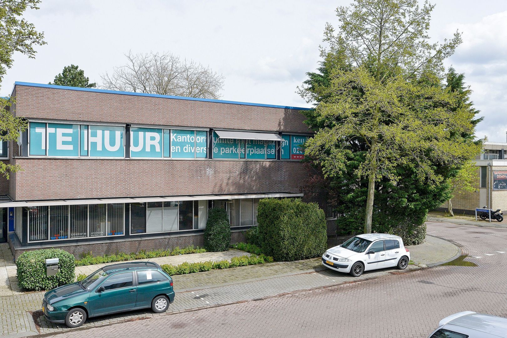 Volmerstraat 14 N, Diemen foto-1 blur