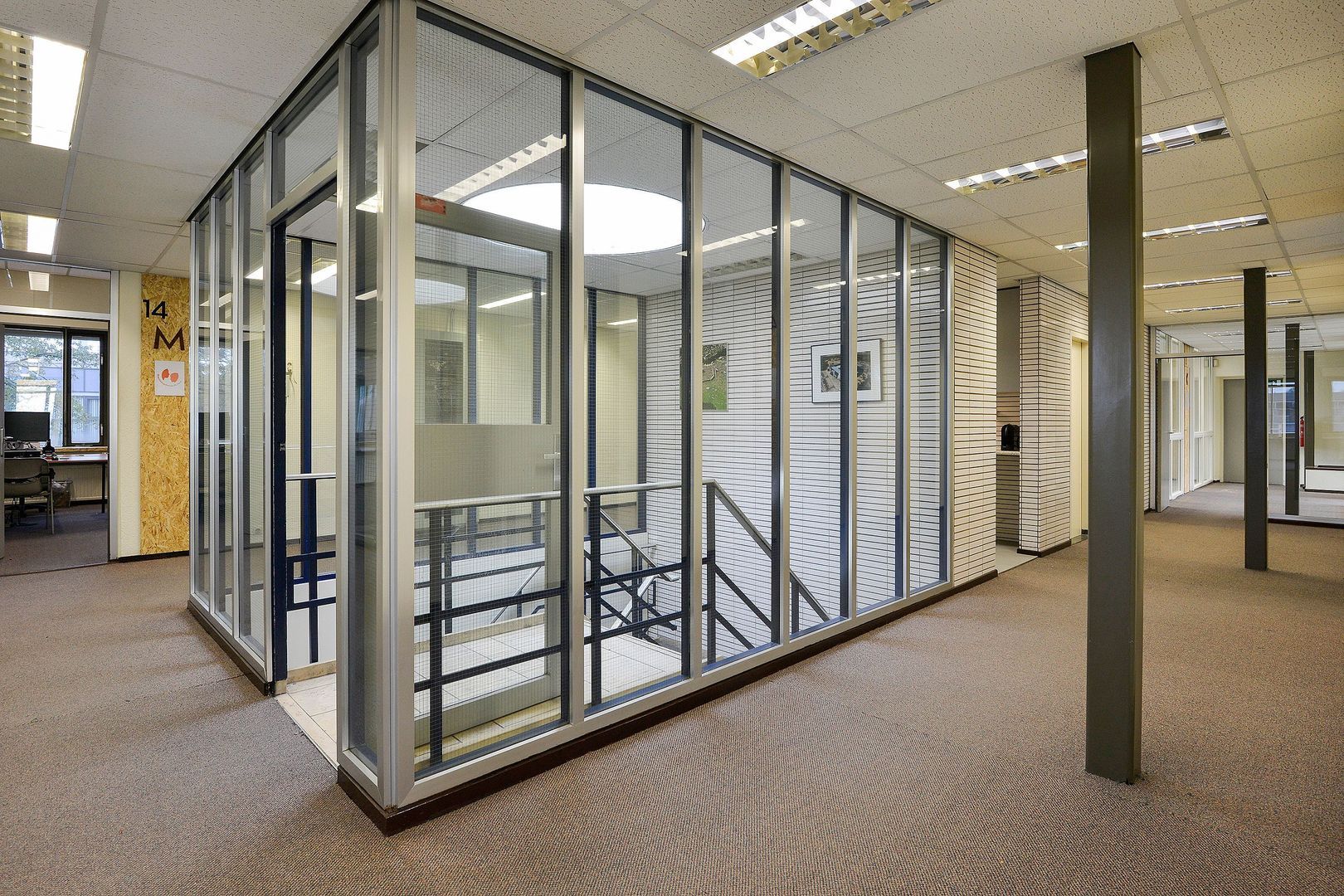 Volmerstraat 14 N, Diemen foto-4 blur