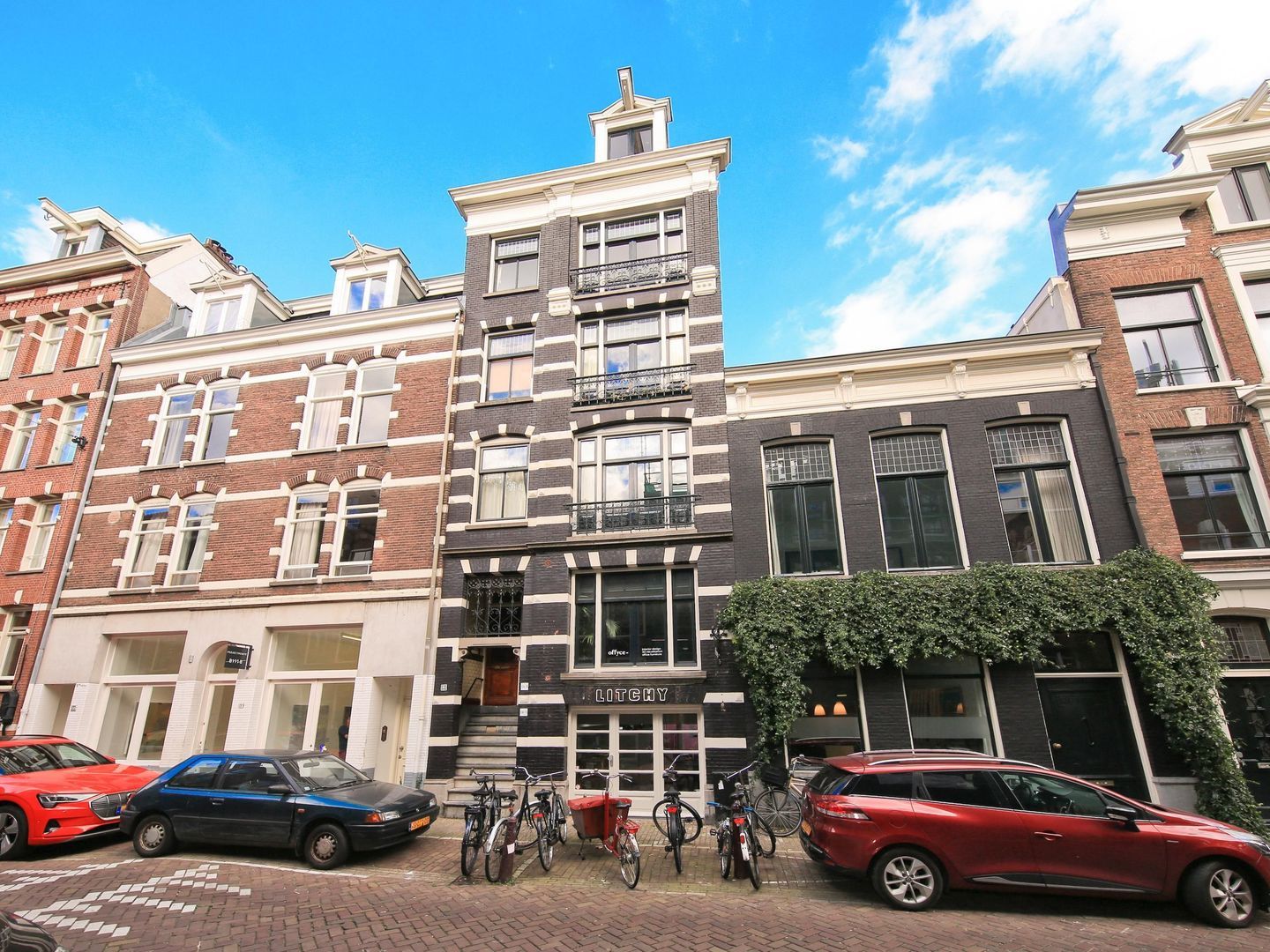 Kerkstraat 131 SOUS, Amsterdam foto-1 blur