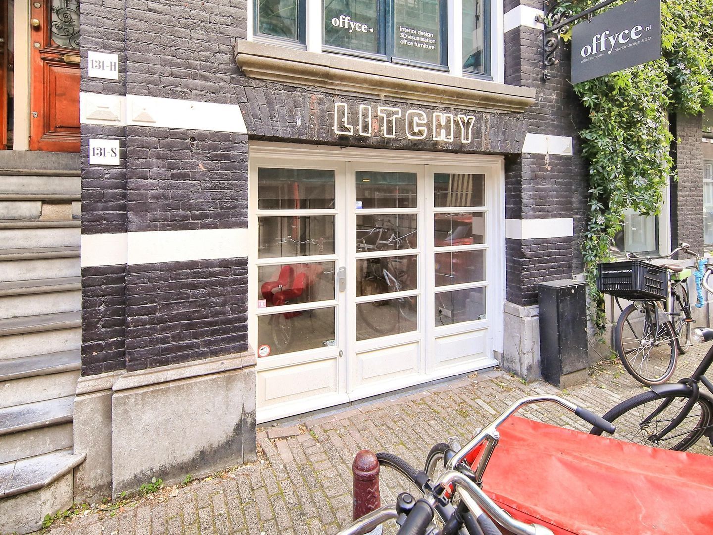 Kerkstraat 131 SOUS, Amsterdam foto-0 blur