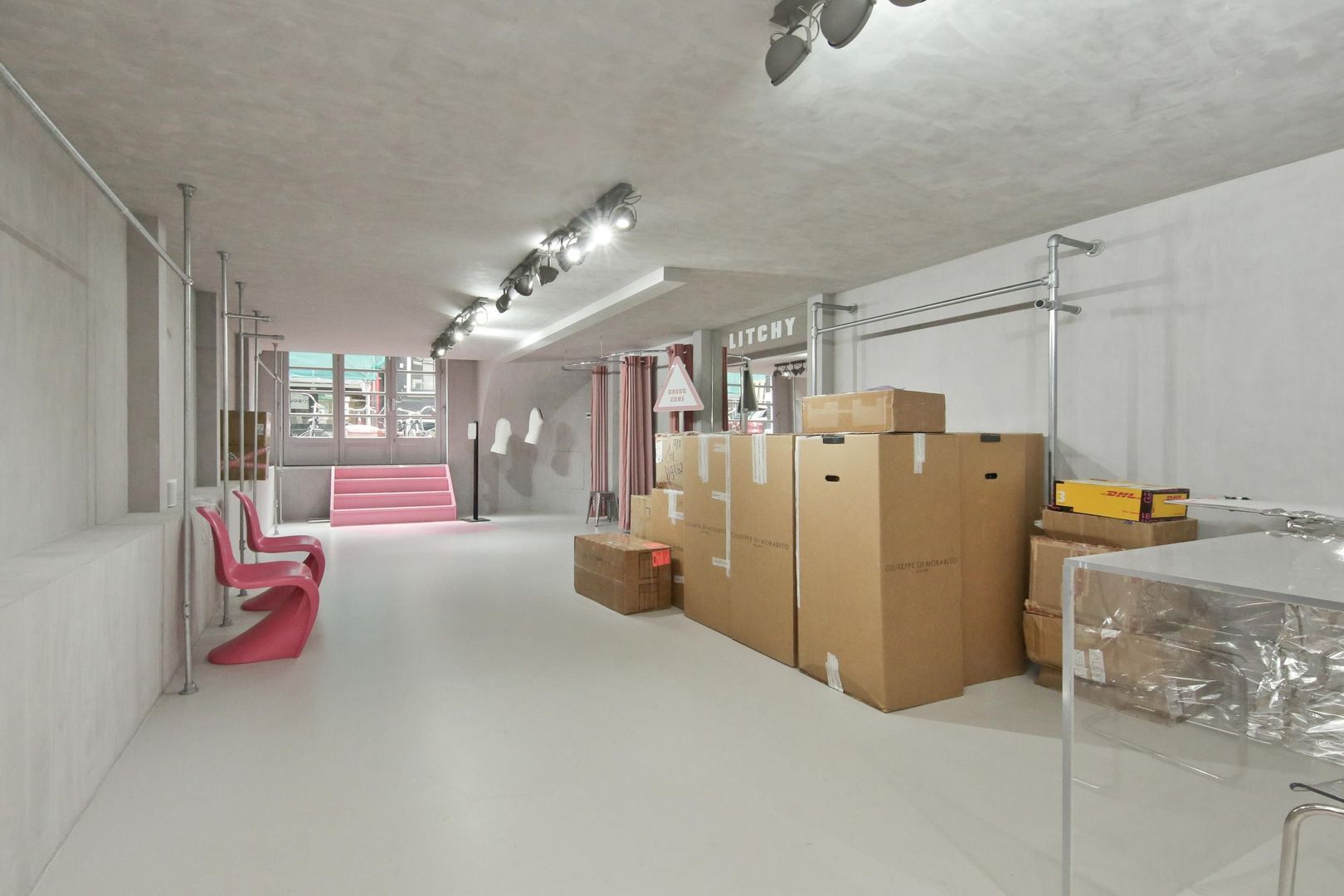 Kerkstraat 131 SOUS, Amsterdam foto-3 blur